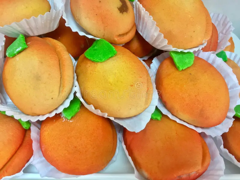 mango cake